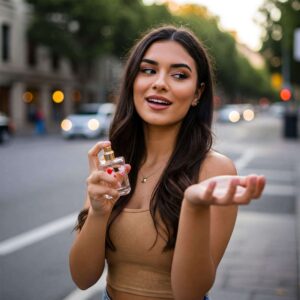 Hướng dẫn sử dụng nước hoa