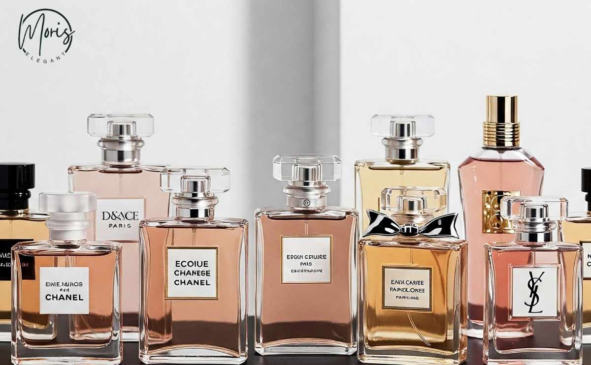 Nước hoa Unisex - Các thương hiệu lớn